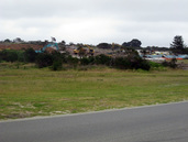 Oyster Harbor Estate development - looking South towards Bayonet Head and Albany, Jan 2016